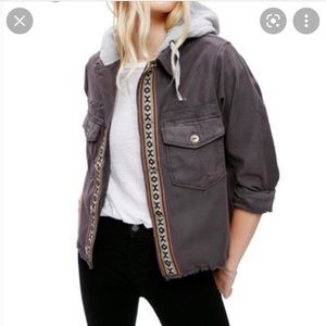 Free People Jacket